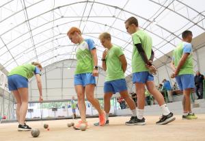 BALINANJE PRAZNIK ŠPORTA 23 FOTO LJUBO VUKELIČ